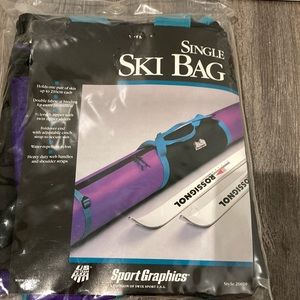 New SKI bag!